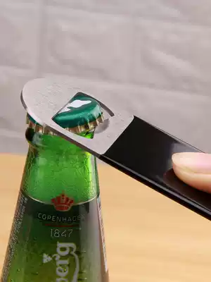 Beer bottle opener creative press open cap beer bottle screwdriver bottle opener bottle opener bottle opener bottle screwdriver