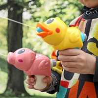 Водный пистолет, маленькая игрушка для игр в воде для мальчиков и девочек, утка