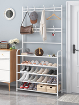 Shoe rack Simple household indoor good-looking storage door entrance Economical small shoe cabinet dustproof dormitory artifact