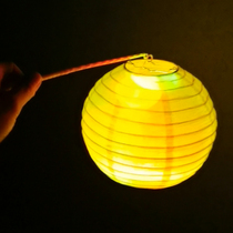 New Year Creative Ancient Wind Handmade Lanterns Make Diy Materials Bag Nursery School Kids Children Shine Toys