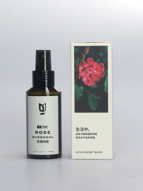 Guizhou Alpine Rose Hydrosol Moisturizing Toner Wet Compress ຄວາມຈຸຂະຫນາດໃຫຍ່ນ້ໍາຄວາມຊຸ່ມຊື່ນ