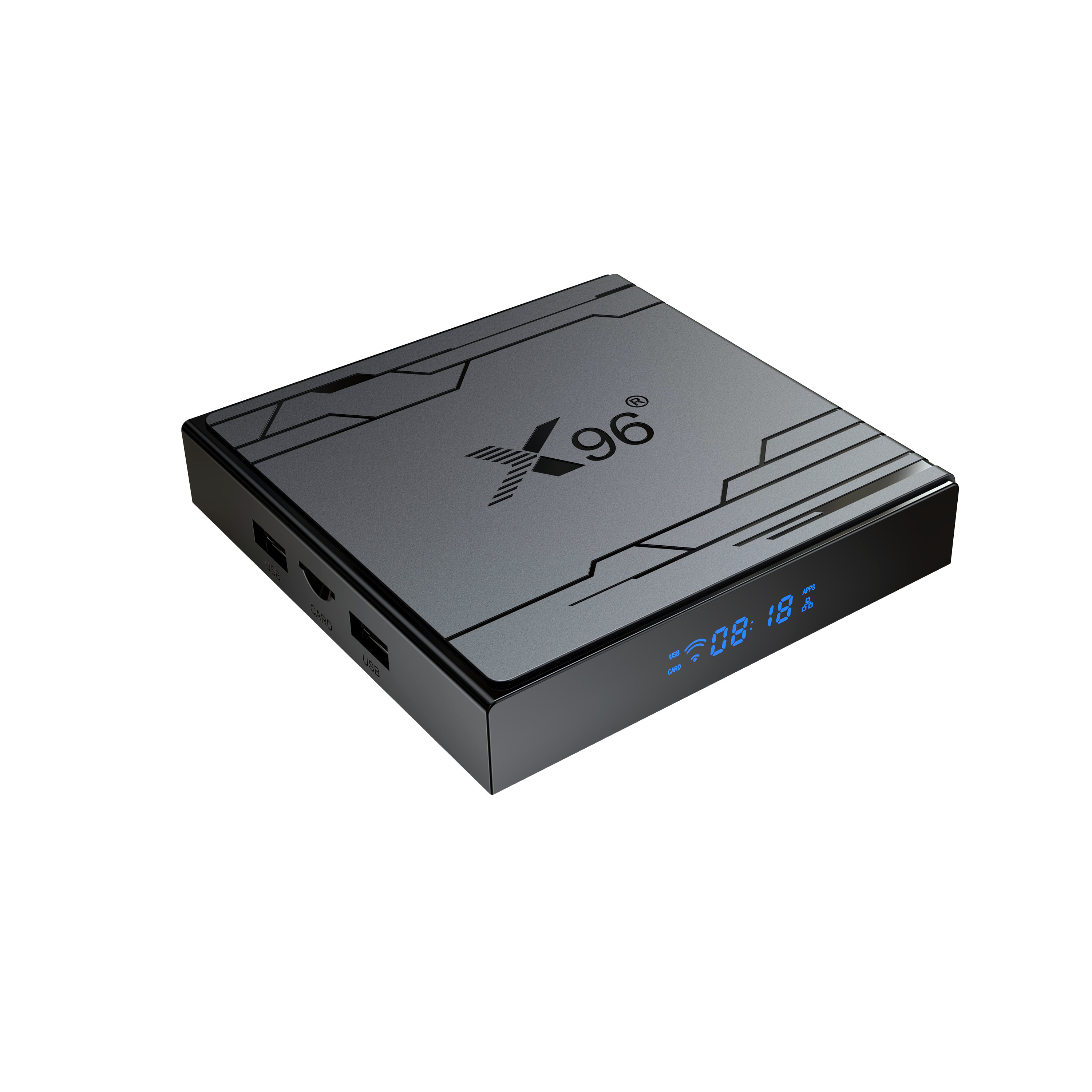 X96NEX S905Y5 网络播放器4K电视盒子Tv box网络高清播放器wifi6评价