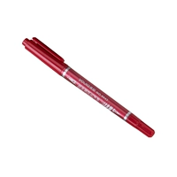 9643 маленькая двойная голова 12-красная