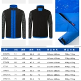 Демисезонная куртка для работы, утепленный съемный пуховик, делается под заказ, рабочая одежда, с печатью вашего логотипа, «три в одном»