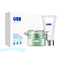 OBS Obes pregnancy pore cleaning kit plant essence clean pore hydration moisturizing