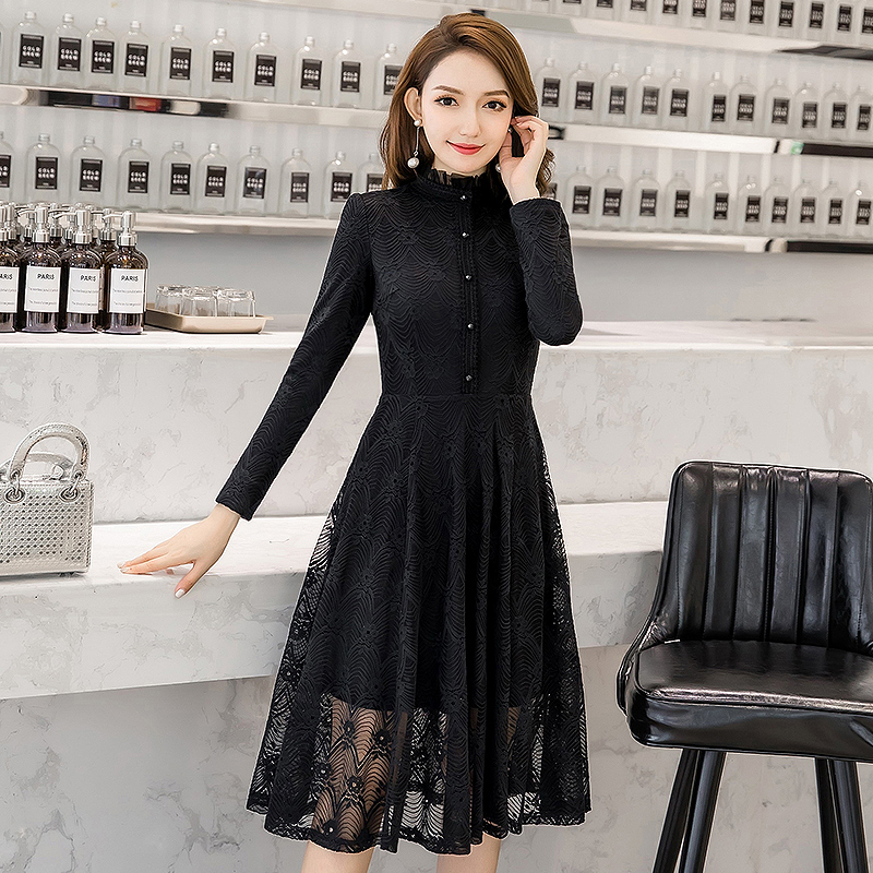 Robe grande taille femme - Ref 3237111 Image 1