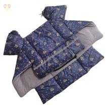 Widened special electric motorcycle front windshield is autumn seat water release cloth thin warm folding on behalf of shoulder protection