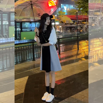 Micro Fat Girl girl conspiculy closeted waist Dont make menopausal casual polo Liandress Pear shape Pear shape High level of frosty summertime