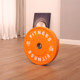 Second-Generation Competition Barbell Plates for Hip Bridge Exercises, Women's Fitness, Home Use, 45cm Large Diameter Cpu Commercial Large Hole 5cm Barbell Plates