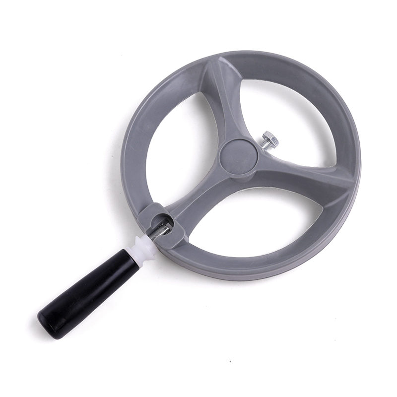 New material handwheel BX1-315 AC welding machine rocking hand wheel welder rocking handle BX1-500 rocking the plastic hand wheel