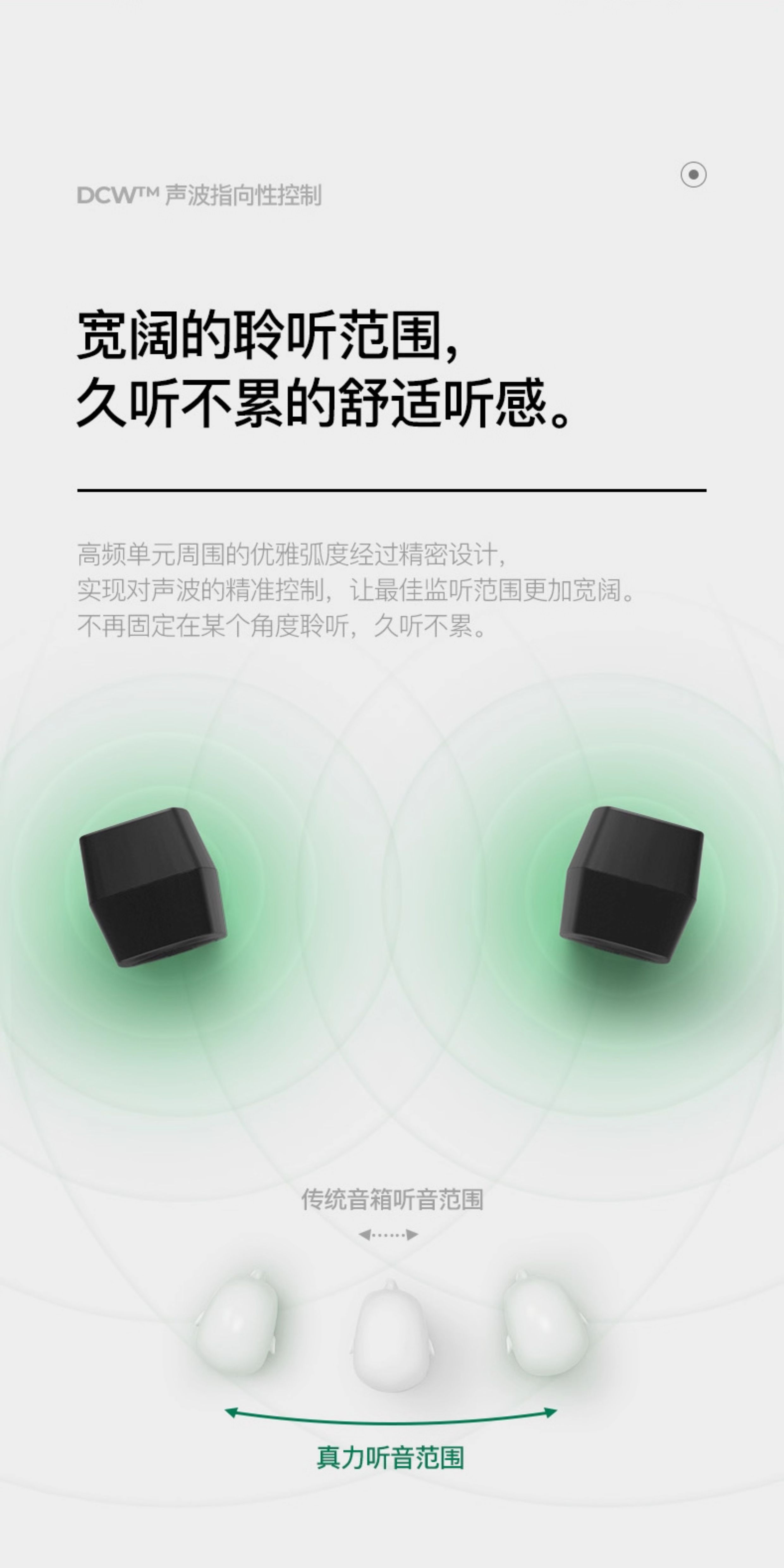 Genelec/真力 8010A 有源二分频专业监听音箱 3寸