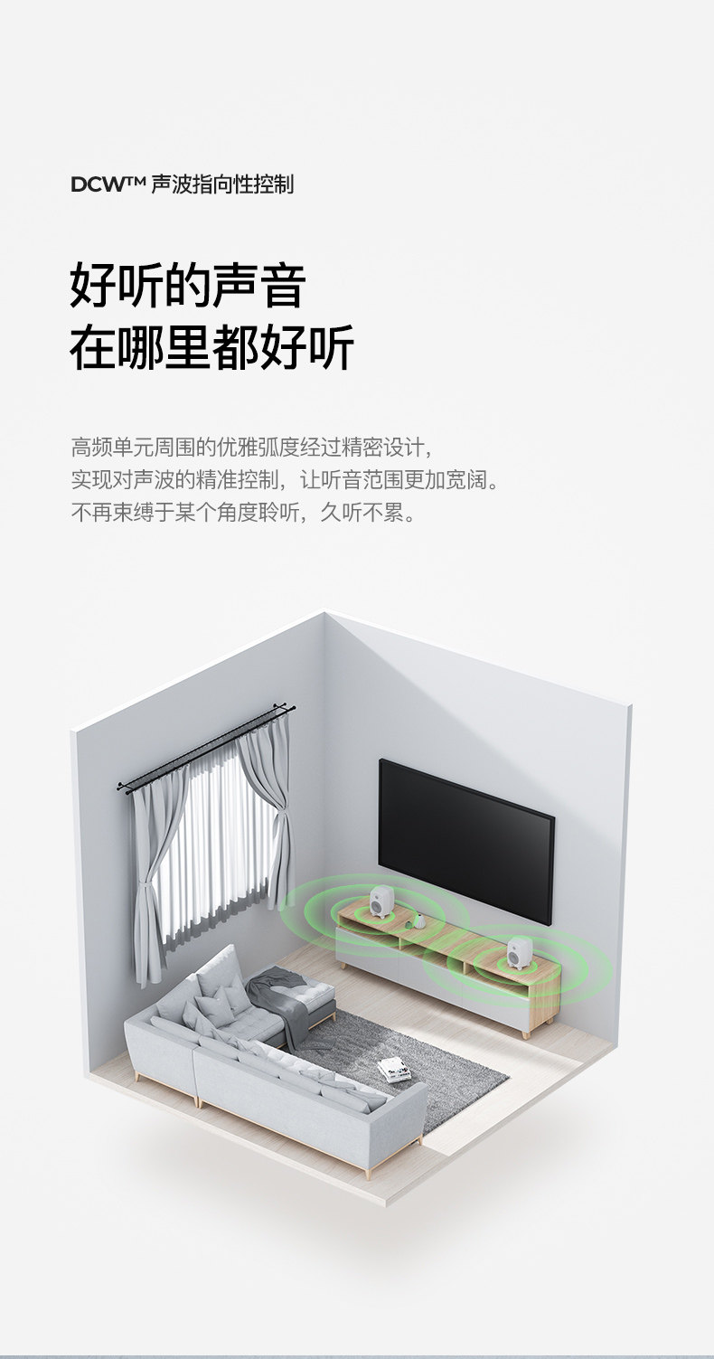 Genelec/真力 G3插图11 Genelec/真力 G3插图11