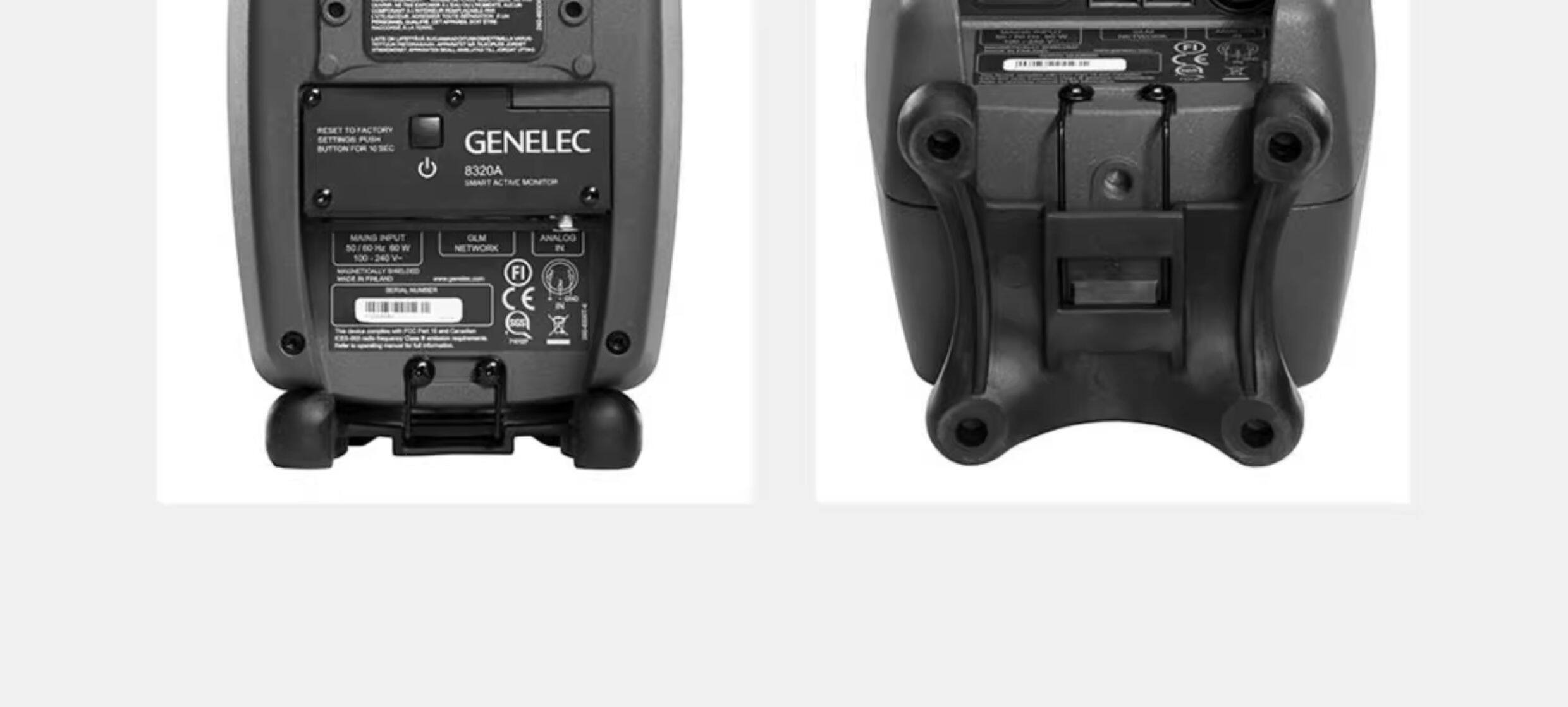 Genelec/真力 8320 智能有源专业监听音箱 SAM系列