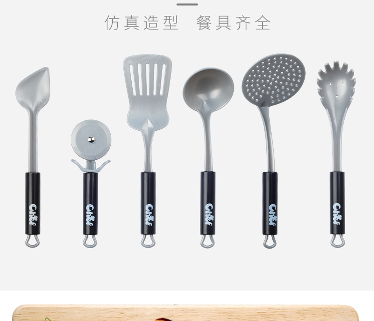 Trẻ em chơi nhà bếp nhỏ đồ chơi đặt bé gái nấu ăn mô phỏng bếp nấu cơm cậu bé 3-6 tuổi đồ chơi trang điểm