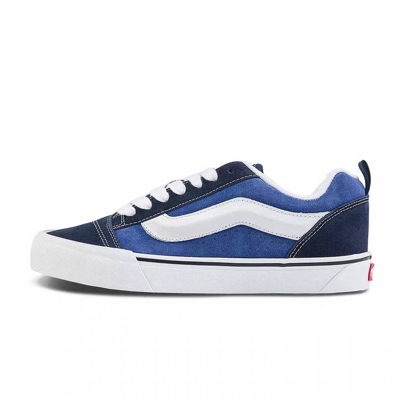 Vans Retro Kun Skool Sneakers for Men and Women, Unisex Low-Top Casual Skate Shoes Vans Retro Kun Skool Sneakers for Men and Women, Unisex Low-Top Casual Skate Shoes