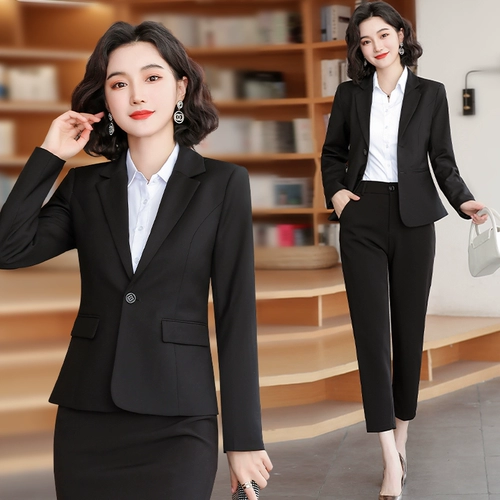 Летний костюм для школьников, куртка, пиджак классического кроя, комплект для работы, подходит для студента