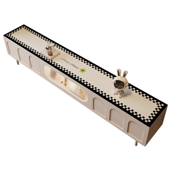 Bidef tv cabinet cover towel waterproof oil-proof and washable Bidef tv cabinet cover towel waterproof oil-proof and washable