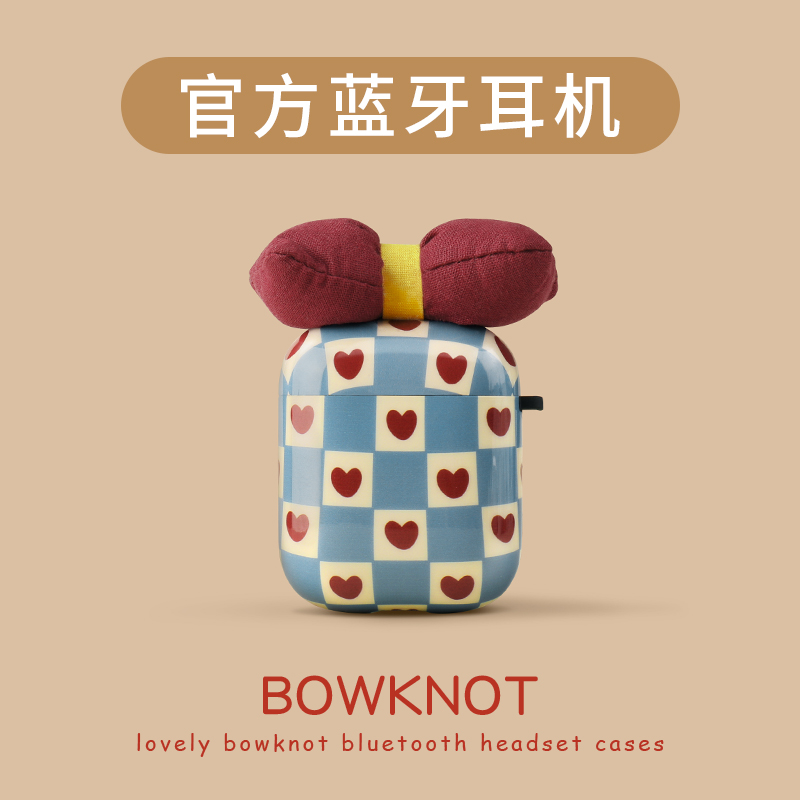 Bluetooth Headphones Wireless 2021 New Apply Apple Huawei Oppo Xiaomi Vivo Ladies' Girl Money Cute Ins Sports High Quality In-ear Game Original Dress Extra-long Sequel