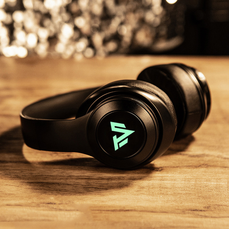 Movie giant BH10 Bluetooth headphones headsets Double-ear wireless dazzling sports Type applicable Apple Xiaomi vivo Huawei OPPO All-in-bag ear boy wave Han version High sound quality noise reduction running