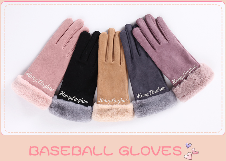 Gants pour femme - Ref 3156229 Image 14