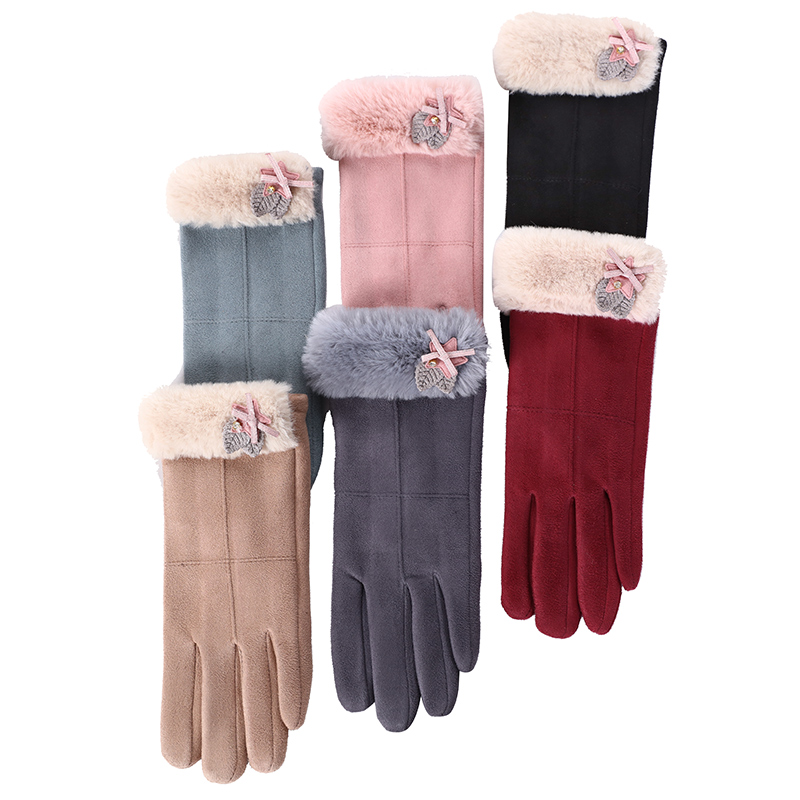 Gants pour femme - Ref 3156229 Image 4