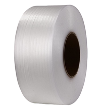 pp new transparent packing tape hot melt machine packing belt full semi-automatic packing belt manual binding buckle