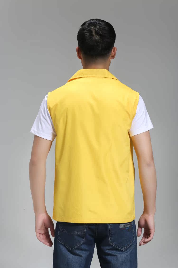 Débardeur sport uniGenre MJ1080 en autre - Ref 538507 Image 24