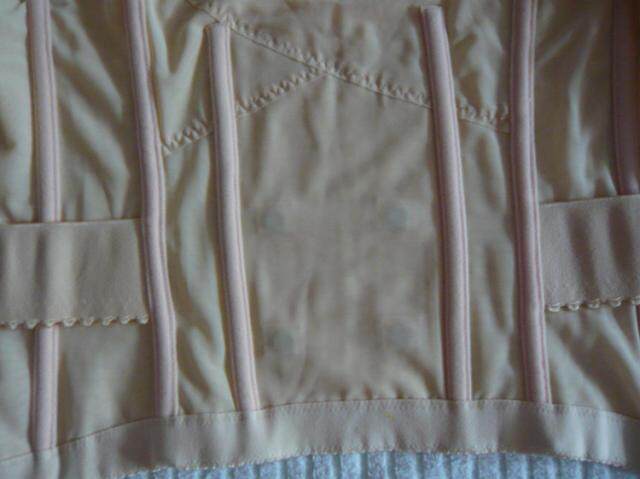 Corset L3007 en coton - Ref 675384 Image 13