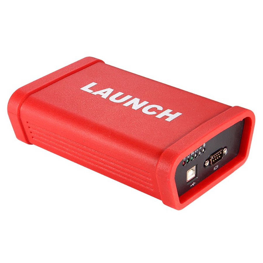 X431 HD 2 0 Heavy truck modules use X431 V online for free upgrade of diagnostic software