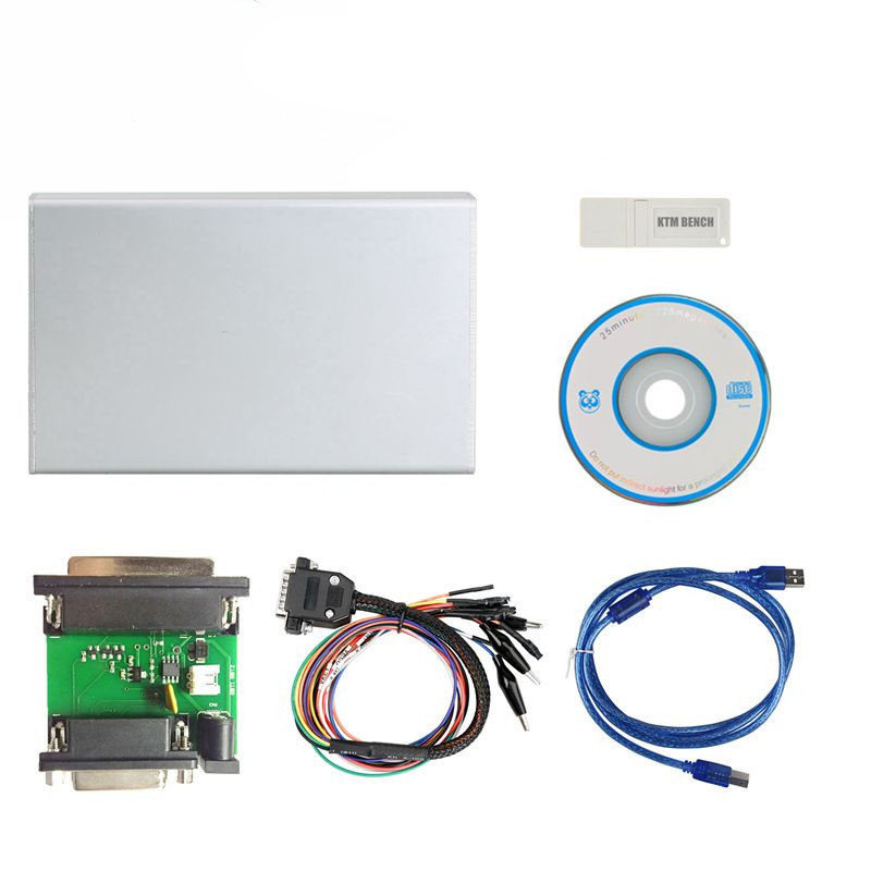 KTM BENCH ECU Programme for BOOT and Bench Read and write