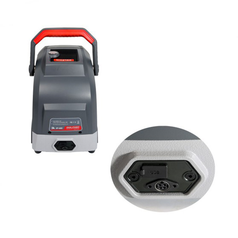 Xhorse Condor Dolphin XP005 (English Version)