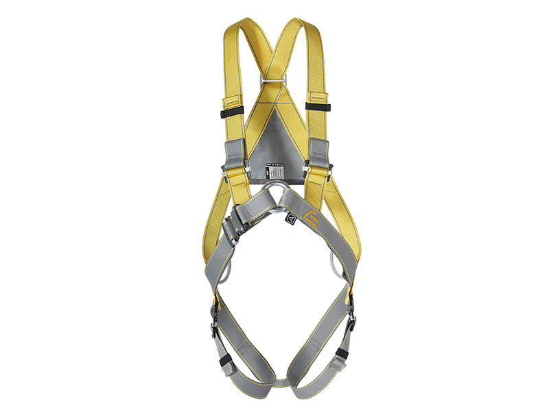 Singing Rock Sorok BODY II SPEED BODY II quick buckle version full BODY seat belt