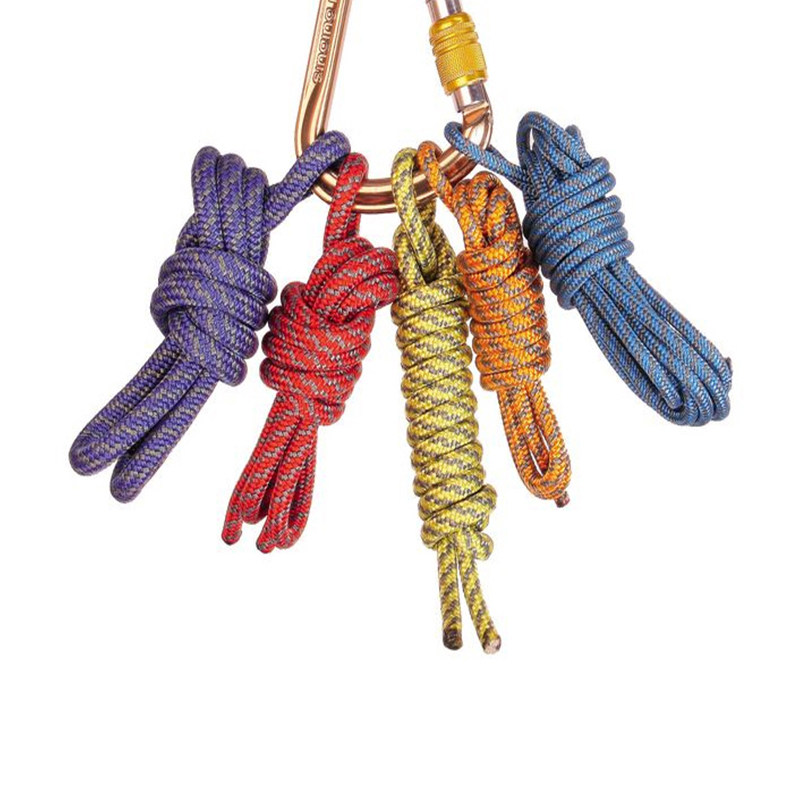 Singling Rock Solok Rope Safety Rope Grip Knot Grab Knot Rope Rock Climbing Equipped Outdoor Rope-Taobao