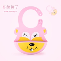 Розовый кролик