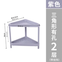 Новый треугольник толщина (сирень фиолетовый) с Kono двумя этажами