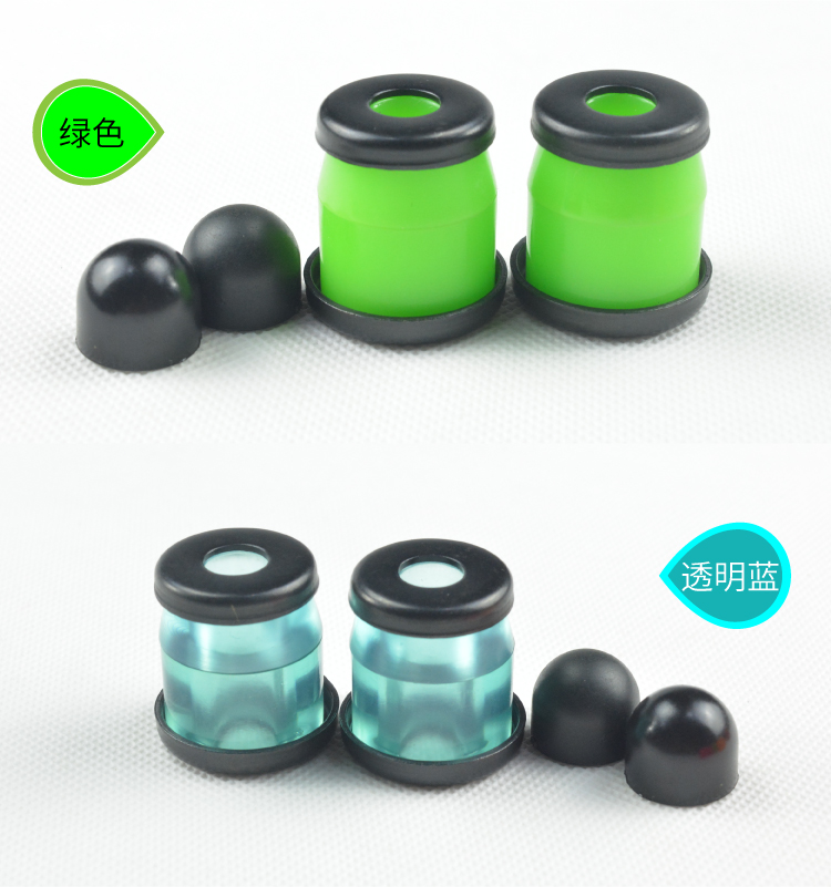 Cao rebound ván trượt đặc biệt giảm xóc nhóm khung PU cao su đệm giảm xóc đệm gasket cầu vòng apex bát cao su giảm xóc thiết lập - Trượt băng / Trượt / Thể thao mạo hiểm nón bảo hiểm thể thao fornix