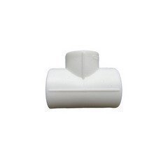 PPR water pipe joints 20PPR pipe fittings different via three-way pipe joints 4 in-pipe size three-way