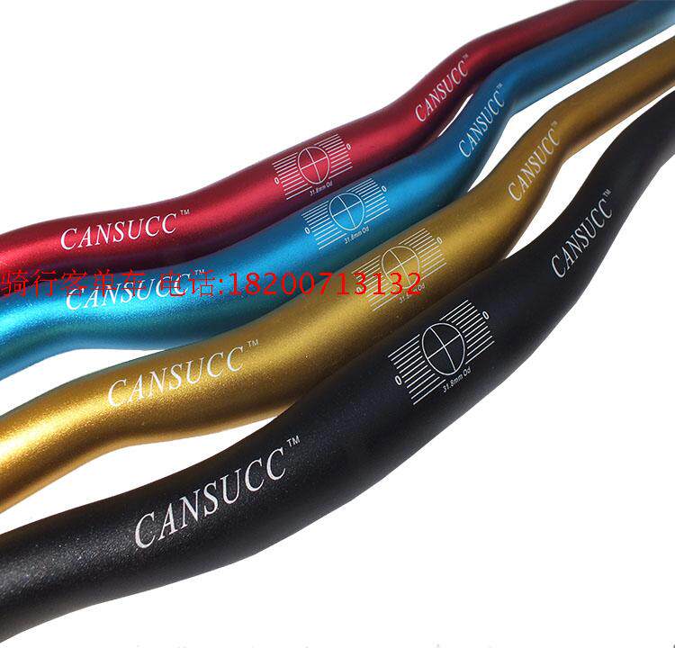 Guidon de vélo CANSUCC - Ref 2332474 Image 12