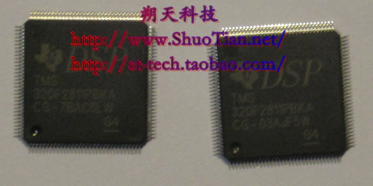 DSP chip TMS320F2811PBKA brand new original TI imported spot can be directly used for development board
