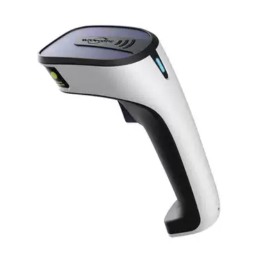 Bluetooth wireless scanner scanner WeChat Alipay mobile phone screen barcode scanner red light scanner