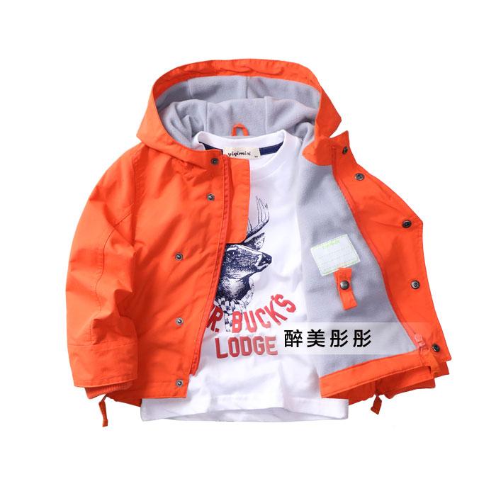 Manteau pour garcon - Ref 2163039 Image 8
