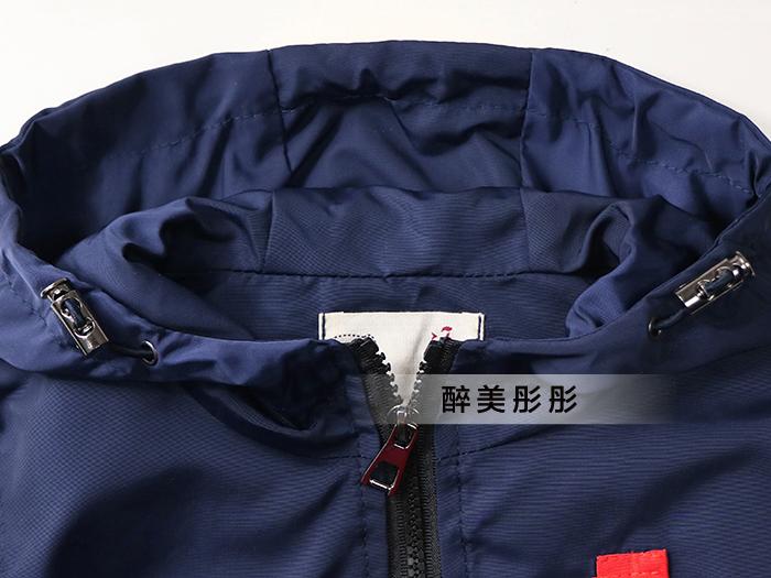 Manteau pour garcon SEYRYAN - Ref 2163109 Image 13