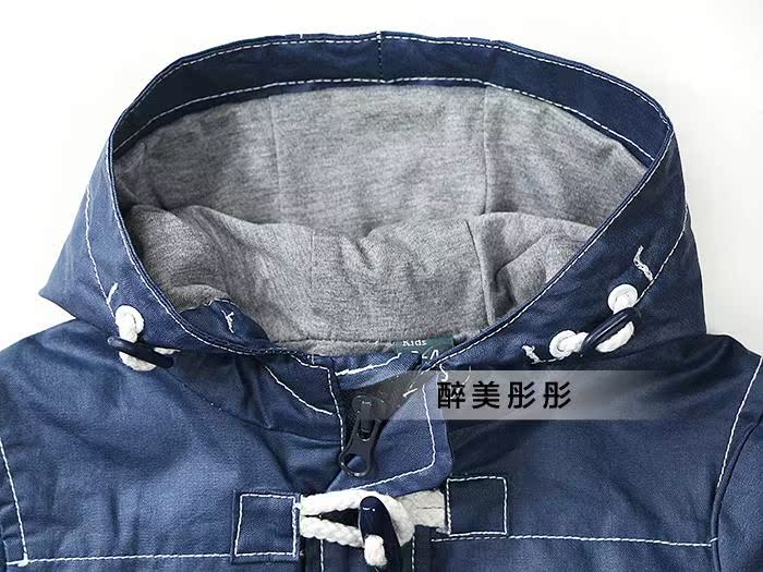 Manteau pour garcon - Ref 2163023 Image 18