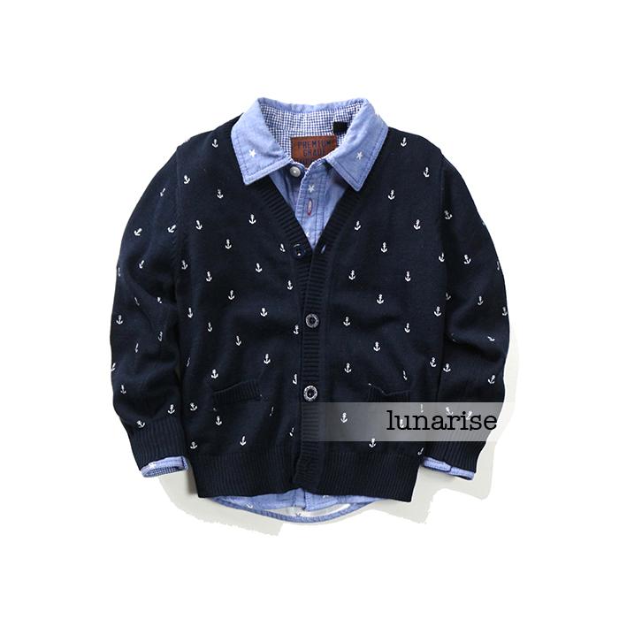 Chemise garcon à manche longue - Ref 2073768 Image 19