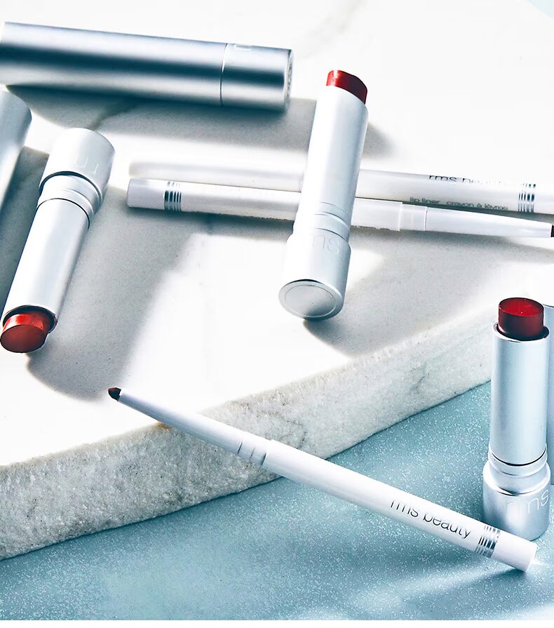 RMS Beauty Lipstick Anthropologie US Nhập khẩu Last Line Hook Line Lipstick Lip liner - Bút chì môi / môi lót son bút chì colourpop	