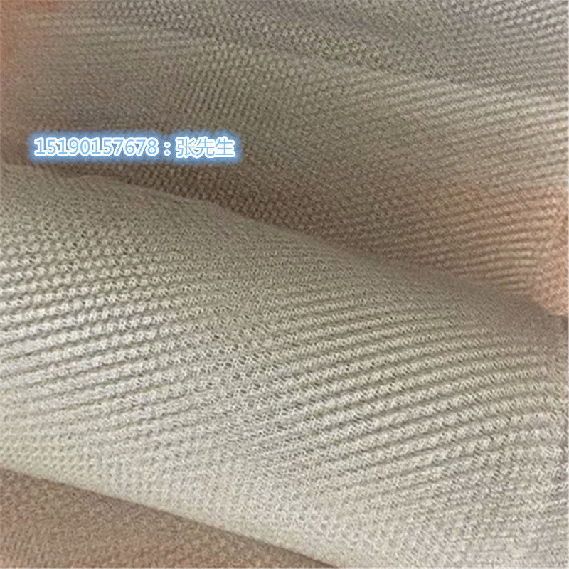 Full metal mesh filter undulating 3-7-layer aluminum alloy frame high temperature resistant customized oil smoke purifying oil mist separation