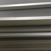 Honeycomb photocatalyst mesh Aluminum-based photocatalyst filter mesh UV photolysis nano-titanium dioxide photocatalytic plate mesh