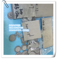 Custom stainless steel filter Stainless steel sintered mesh Sintered plate filter Sintered mesh filter