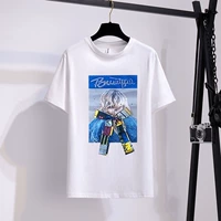 Белая футболка