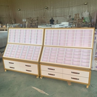 Шкаф шорт -шарниц 100*50*125